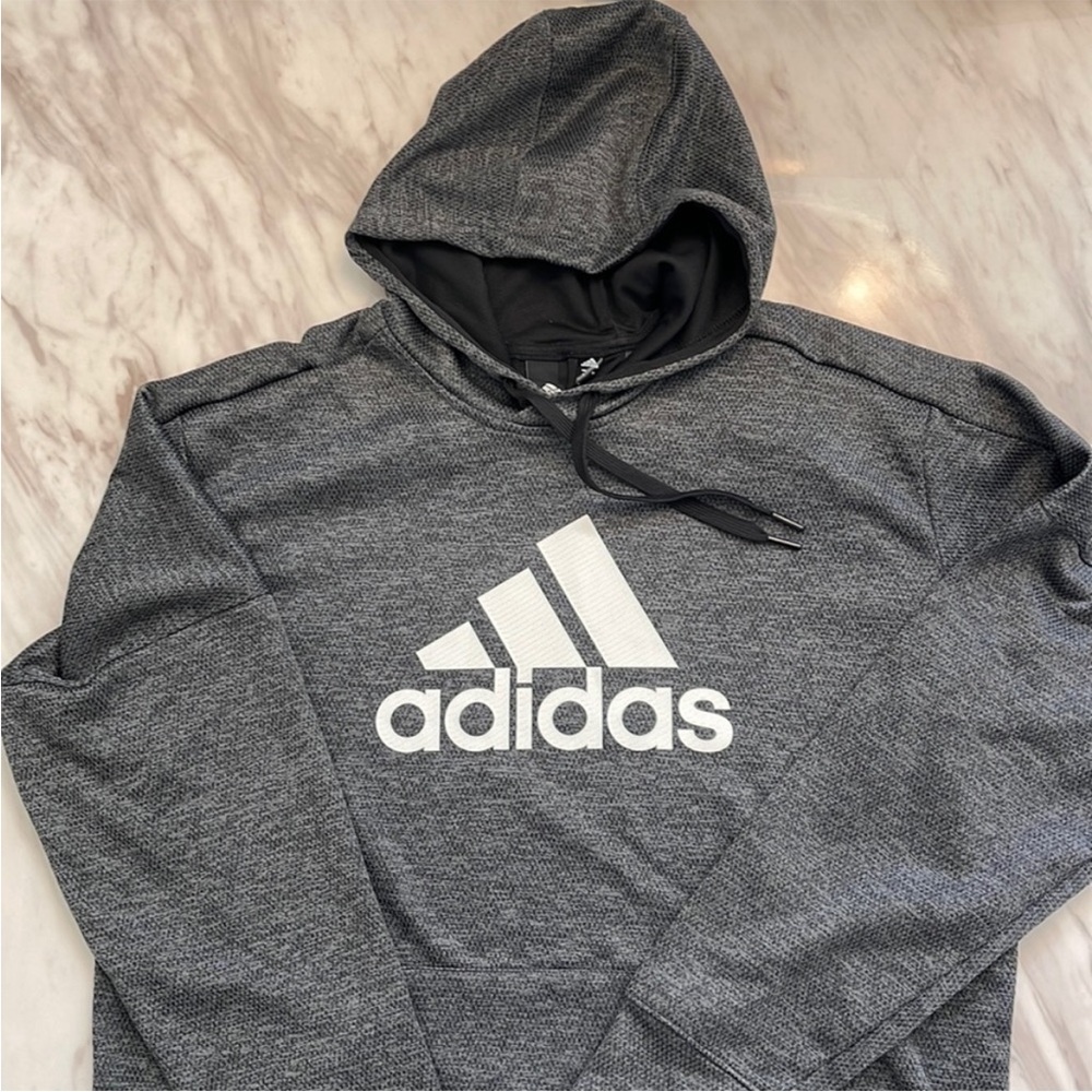 Adidas Climawarm Light Fleece Hoodie